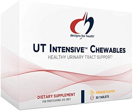 UT Intensive™ Chewable | Designs for Health® | 30 Chewables