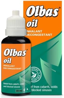 Olbas Oil | Ayestar | 15 mL