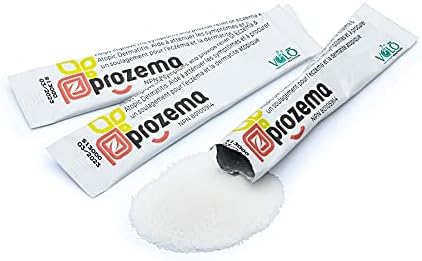 Eczema & Atopic Dermatitis | ProZema | 30 x 3g Powder Sticks