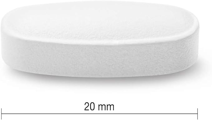 Mega Cal-Calcium | Jamieson™ | 120 Caplets