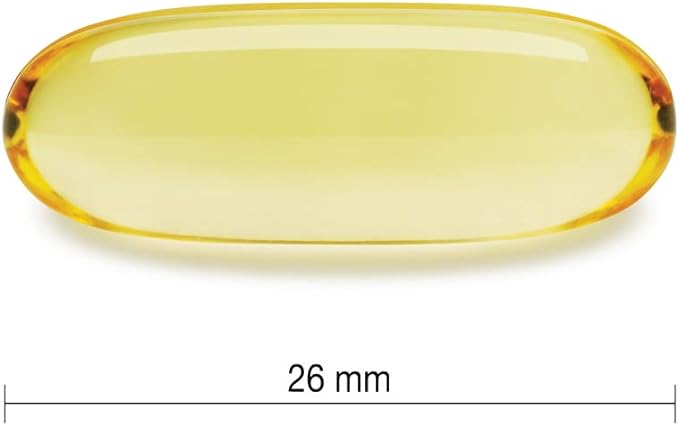 Salmon & Fish Oil | Jamieson™ | 200 Softgels