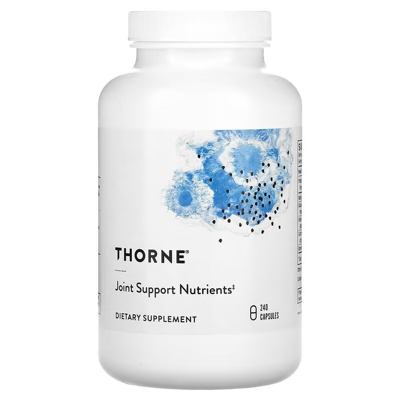 Joint Support Nutrients | Thorne® | 240 Capsules