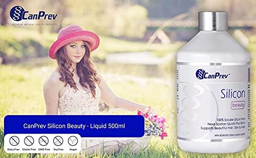 Silicon + Biotin Liquid | CanPrev | 500 mL