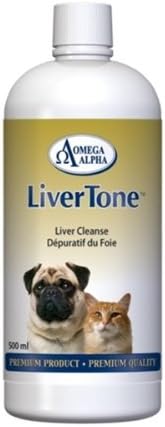 LiverTone™ | Omega Alpha®| Various Size