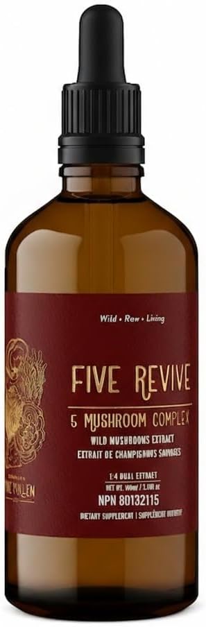 Five Revive | Canadian Pine Pollen® | 100 mL