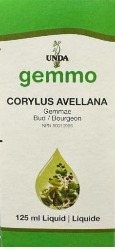 Corylus avellana | UNDA Gemmo | 125 mL