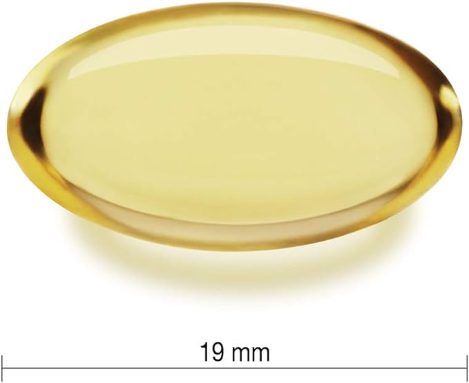 Vitamin E 800 IU | Jamieson™ | 50 Softgels