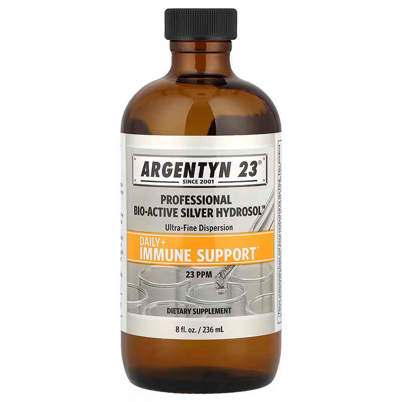 Bio-Active Silver Hydrosol™ | Argentyn 23® | Different sizes