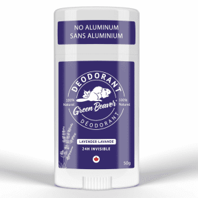 Deodorant Stick | Green Beaver® | 50 g