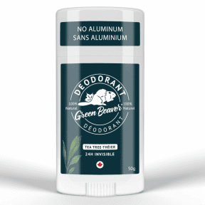 Deodorant Stick | Green Beaver® | 50 g