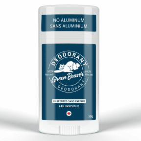 Deodorant Stick | Green Beaver® | 50 g