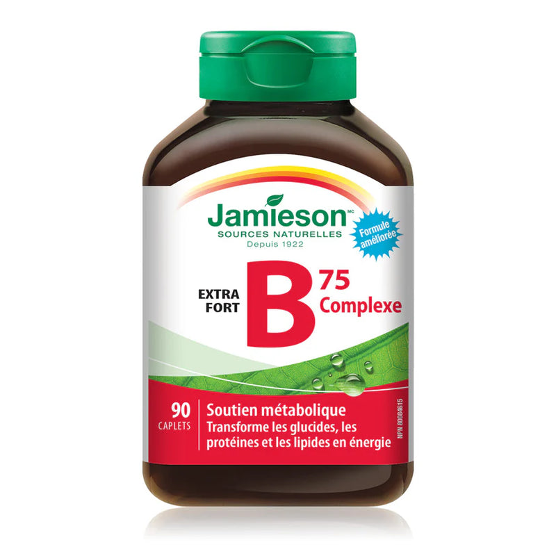B75 Complex | Jamieson™ | 90 Caplets