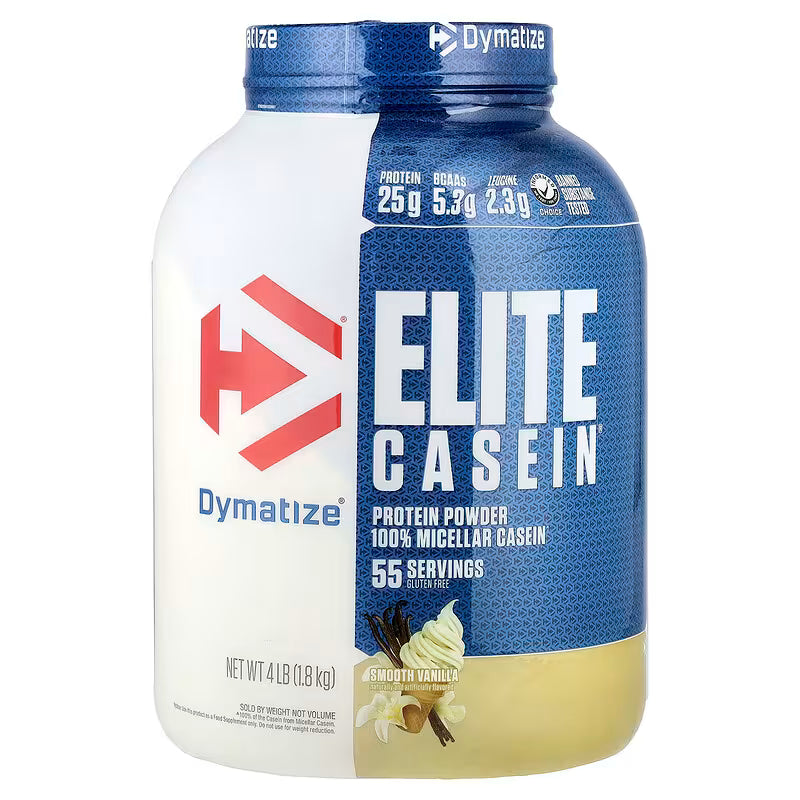 Elite Casein | Dymatize® | 1.8 Kg