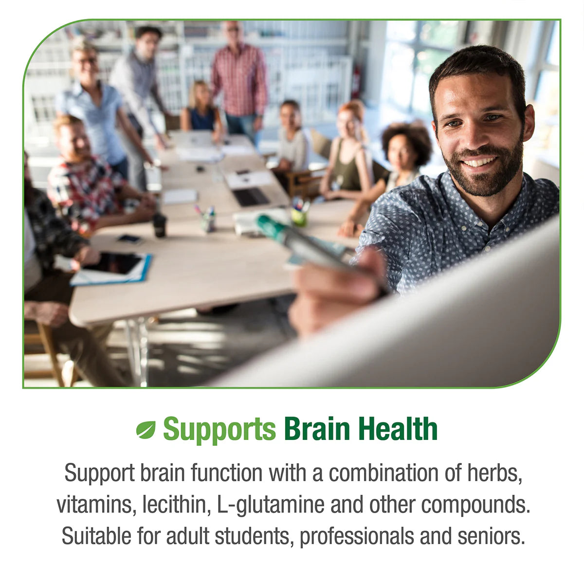 Brain Function™ | Bell® | 60 Veggie Capsules