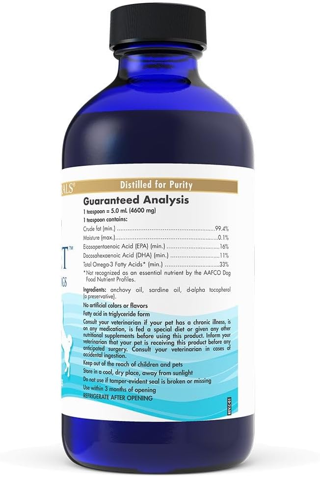 Omega-3 Pet™ | Nordic Naturals® | 273 mL (8 Ounces)