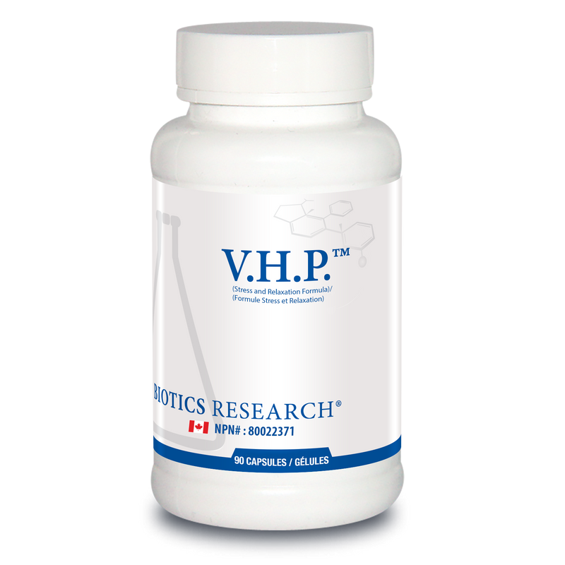 V.H.P.™  | Biotics Research® | 90 Capsules