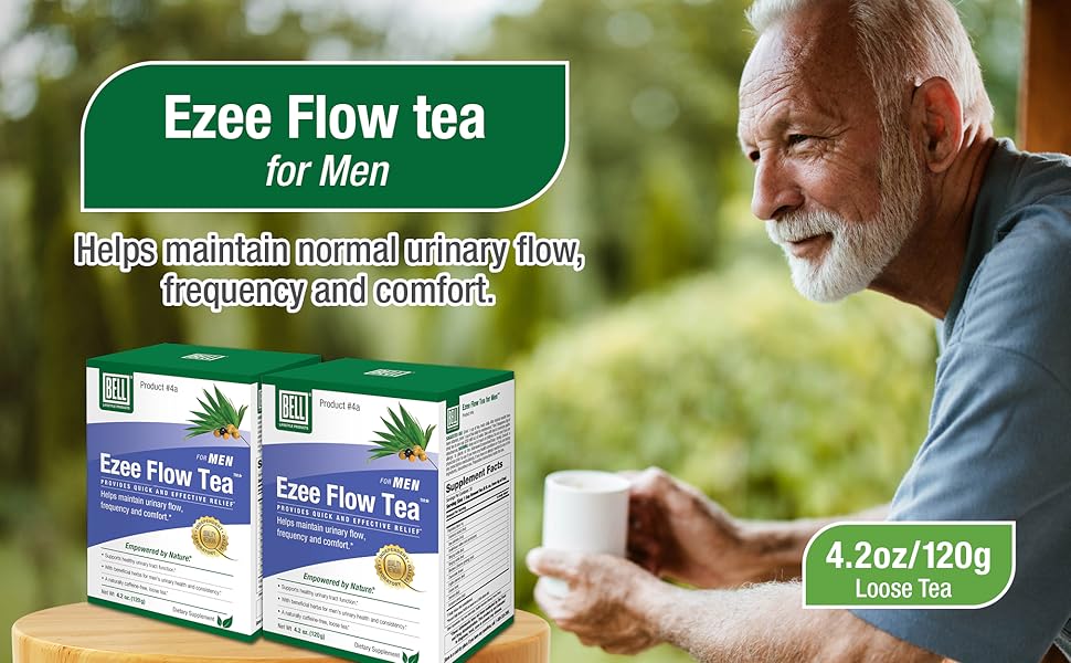 Bladder Control Tea™ | Bell® | 120 g (4.2 Oz.)