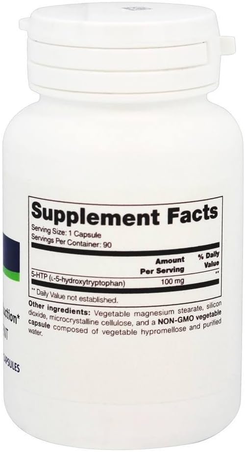 5-HTP SAP | NFH | 90 Vegetable Capsules