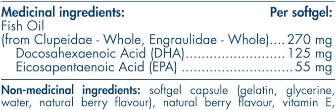 Children's DHA Xtra  | Nordic Naturals® | 90 Gummies
