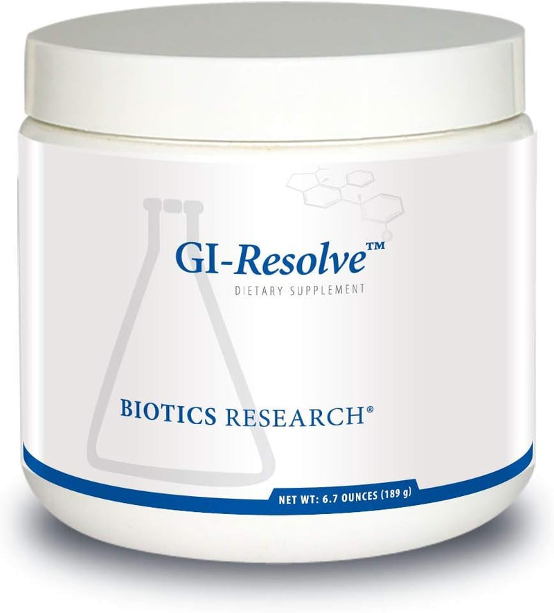 GI-Resolve | Biotics Research® | 6.7oz (189gram)