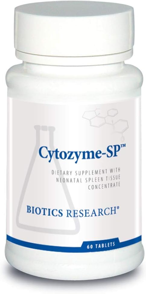 Cytozyme-SP™ | Biotics Research® | 60 Tablets