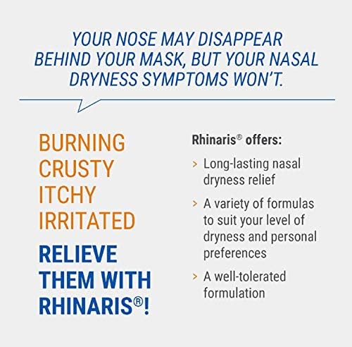 Nasal Gel for Crusty Nose | Rhinaris® | 30 gr