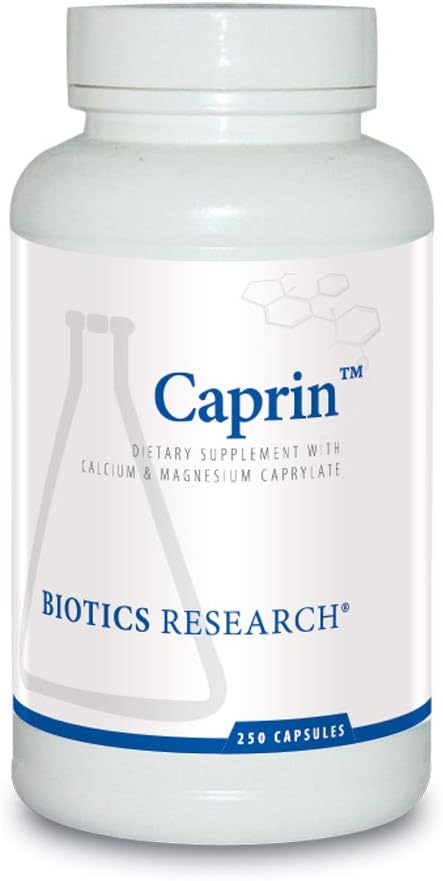 Caprin™ | Biotics Research® | 100 Capsules