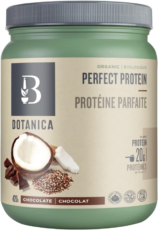 Perfect Protein | Botanica | Various Flavor and Size