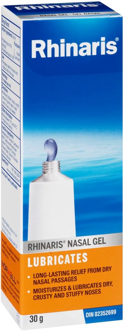 Nasal Gel for Crusty Nose | Rhinaris® | 30 gr