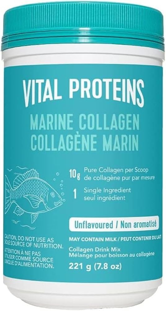 Marine Collagen Peptides | Vital Proteins™ | 221 g (7.8 oz)