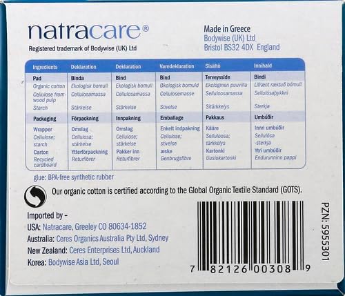 Ultra Pads | Natracare® | Multiple Options