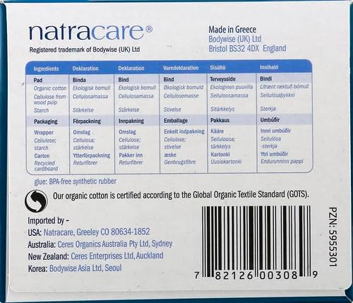 Ultra Pads | Natracare® | Multiple Options