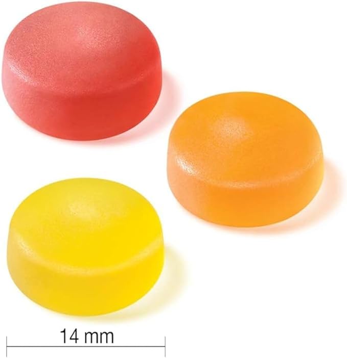 Vitamin D3 1,000 IU | Jamieson™ | 60 or 130 Gummies