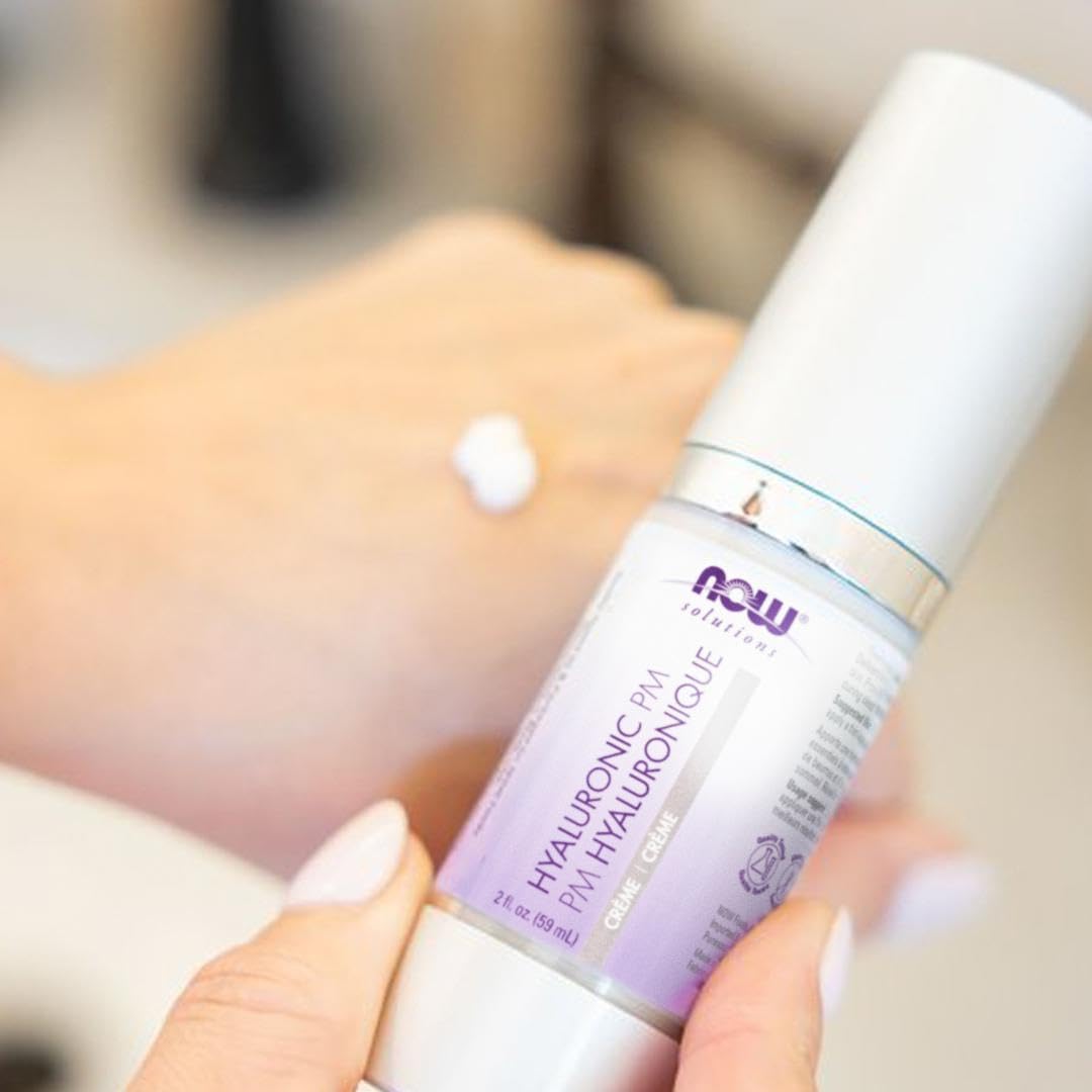 Hyaluronic Acid Creme PM | NOW® | 59 ml
