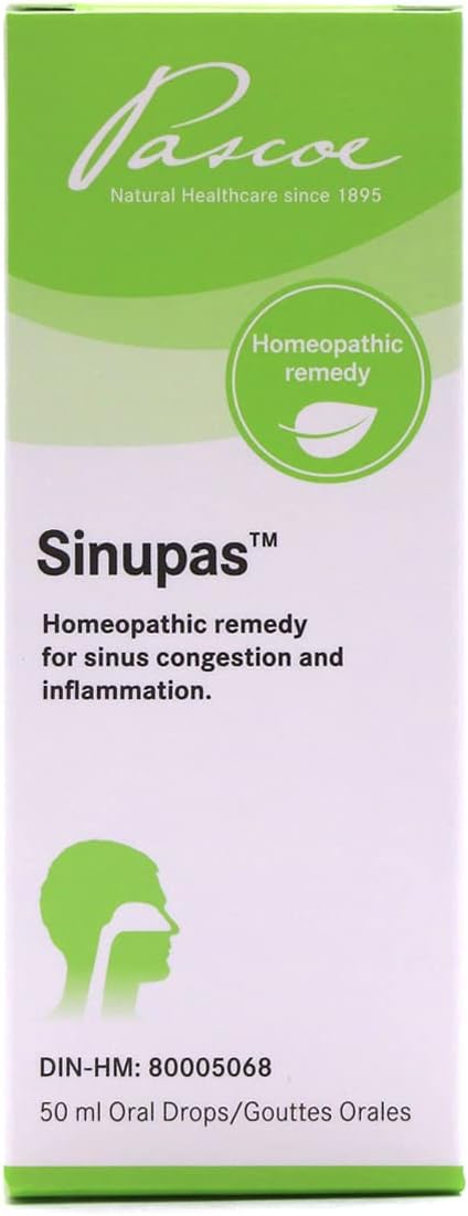 Sinupas | Pascoe® | 50 mL