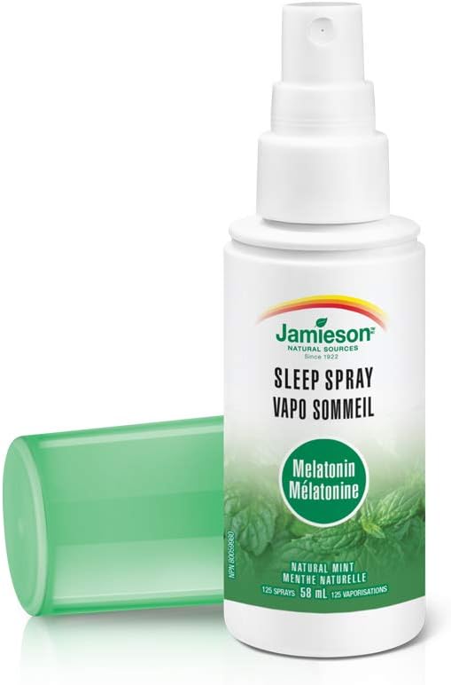 Melatonin (Sleep Spray) | Jamieson™ | 58 mL