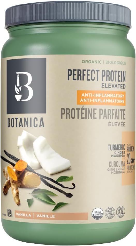 Perfect Protein Elevated - Anti-Inflammatory | Botanica | 629 g