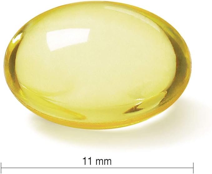 Vitamin D3 1,000 IU Premium | Jamieson™ | 180 Softgels