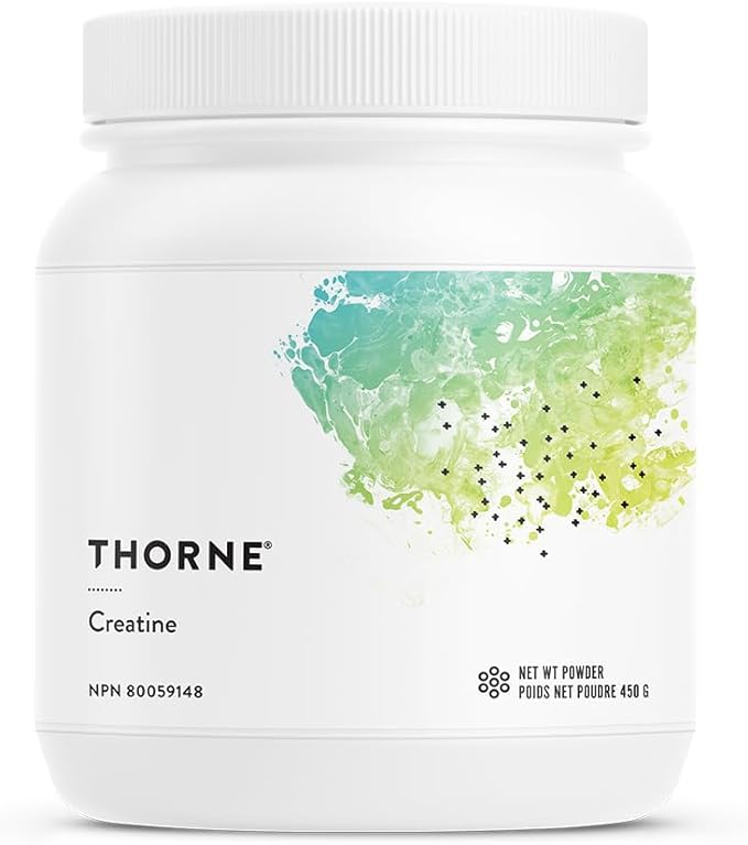 Creatine | Thorne® | 450 gr (16 Oz)