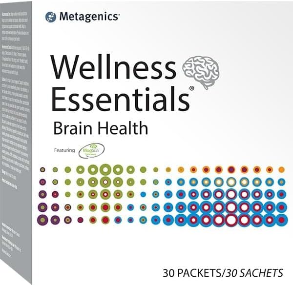 Wellness Essentials™ Brain Health | Metagenics® | 30 Packets