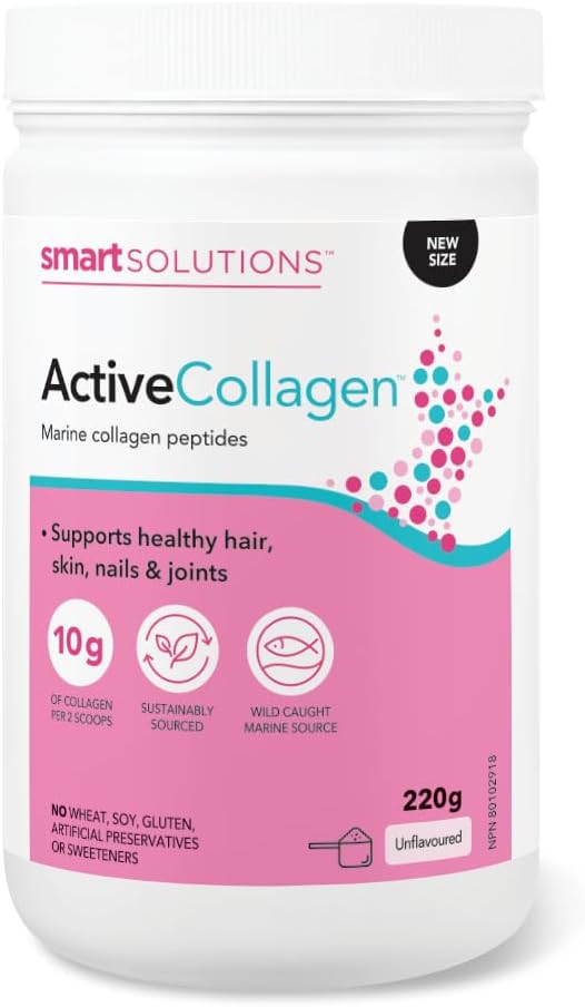 Active Collagen Powder | Smart Solutions™ | 220 g