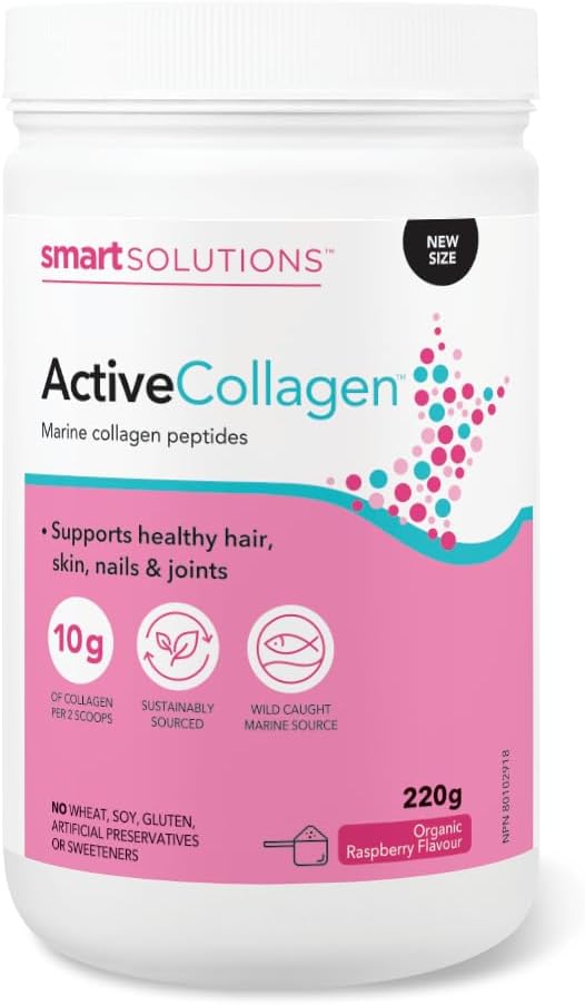Active Collagen Powder | Smart Solutions™ | 220 g