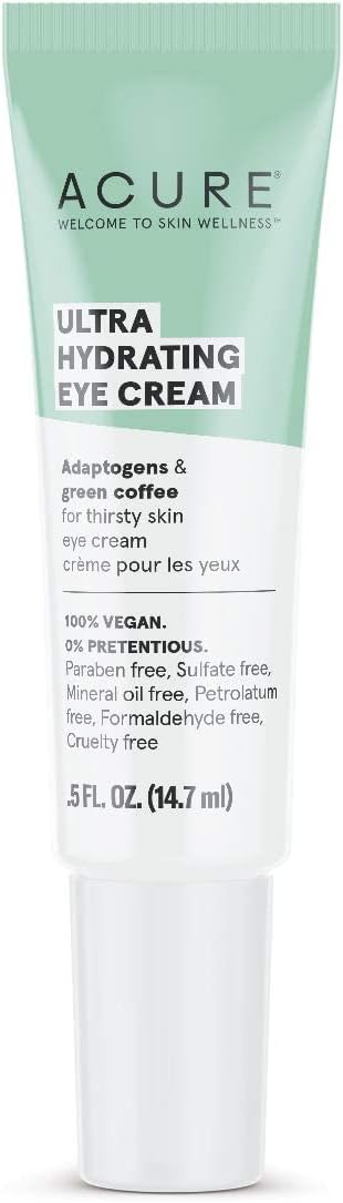 Ultra Hydrating Eye Cream | ACURE  | 15 mL (0.5 Fl Oz)