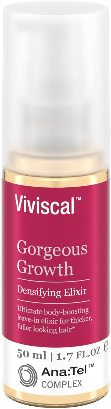 Densifying Elixir | Viviscal™ | 50 mL Pump Bottle
