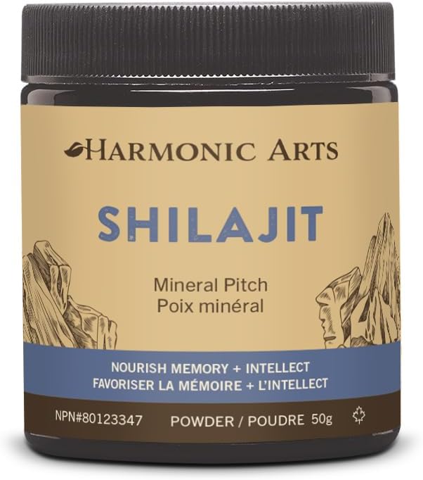 Shilajit | Harmonic Arts | 50 g Powder
