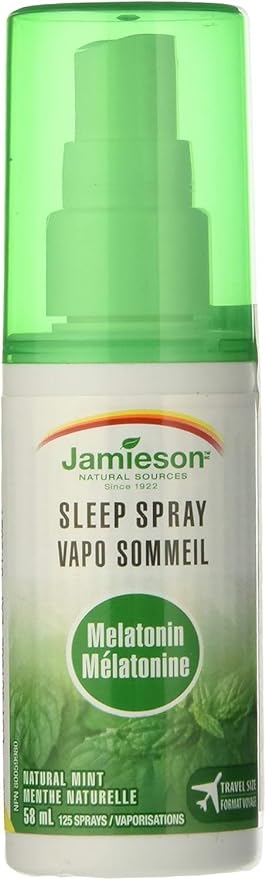Melatonin (Sleep Spray) | Jamieson™ | 58 mL