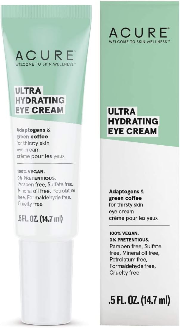 Ultra Hydrating Eye Cream | ACURE  | 15 mL (0.5 Fl Oz)