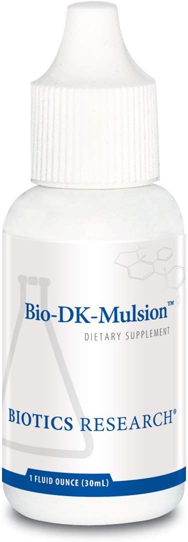 Bio-DK-Mulsion™ | Biotics Research® | 1 fl.oz