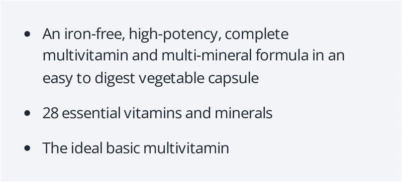 Adult Multi | CanPrev | 60 Veggie Capsules