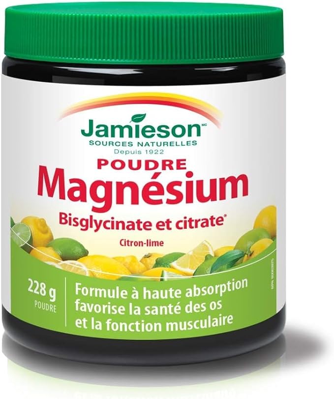 Powder Magnesium | Jamieson™ | 228gr